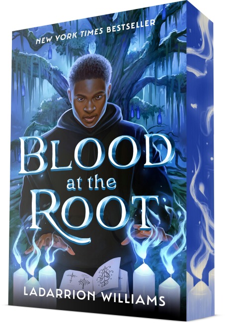 Blood at the Root - Ladarrion Williams