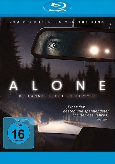 Alone - Du kannst nicht entkommen - Mattias Olsson, Nima Fakhrara