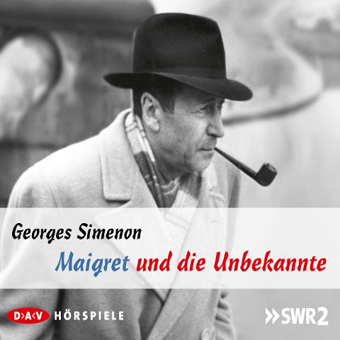 Maigret und die Unbekannte - Georges Simenon