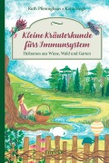 Cover-Bild zum Titel 'Kleine Kräuterkunde fürs Immunsystem' von 'Ruth Pfennighaus'