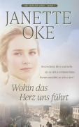 Cover-Bild zum Titel 'Wohin das Herz uns führt' von 'Janette Oke'