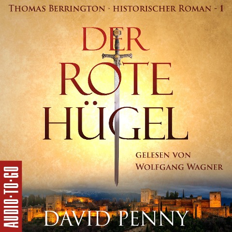 Der rote Hügel - David Penny