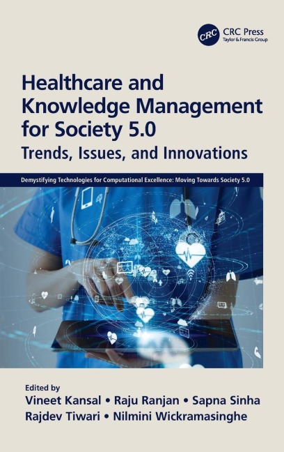Healthcare and Knowledge Management for Society 5.0 - 