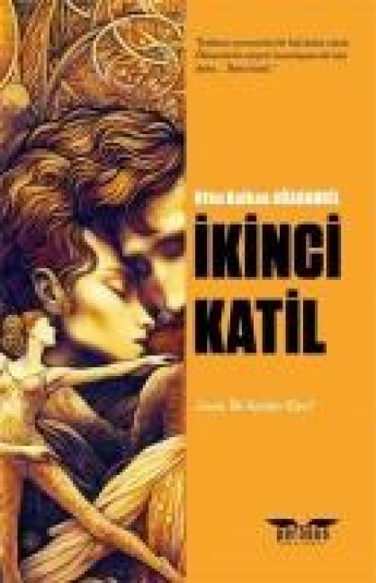 Ikinci Katil - Utku Balkan Agadangil