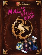Cover-Bild zum Titel 'Descendants: Mal's Spell Book' von ''