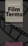 Cover-Bild zum Titel 'Dictionary of Film Terms' von 'Frank Beaver'