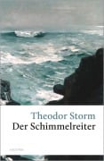 Cover-Bild zum Titel 'Der Schimmelreiter' von 'Theodor Storm'