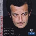 Cover-Bild zum Titel 'Klaviersonaten Vol.5' von 'Michael Korstick'