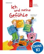 Cover-Bild zum Titel 'Ich und meine Gefühle' von 'Holde Kreul'