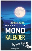 Mondkalender 2024 Tag für Tag - Alexa Himberg, Jörg Roderich