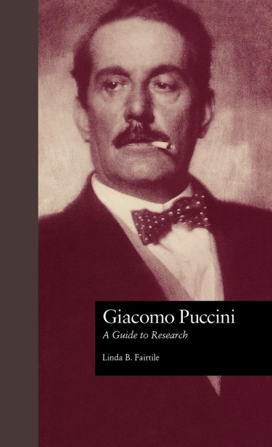 Giacomo Puccini - Linda B. Fairtile