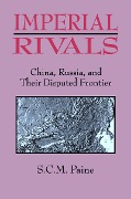 Cover-Bild zum Titel 'Imperial Rivals' von 'Sarah C. M. Paine'