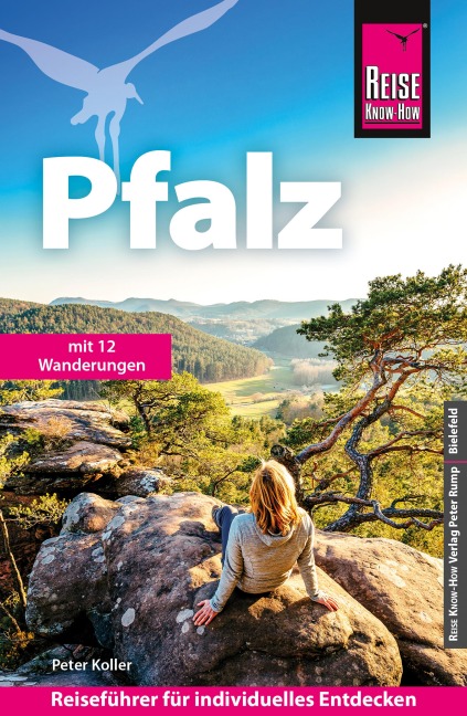 Reise Know-How Reiseführer Pfalz - Peter Koller