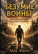 Cover-Bild zum Titel 'Безумие войны' von 'Alex Avetis'