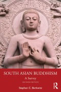 Cover-Bild zum Titel 'South Asian Buddhism' von 'Stephen C. Berkwitz'