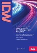 Cover-Bild zum Titel 'Neuerungen für die Prüfungssaison 2026/2027 - inklusive Update als Download' von ''