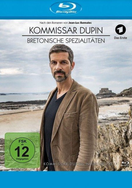 Kommissar Dupin: Bretonische Spezialitäten (Blu-ray) - 