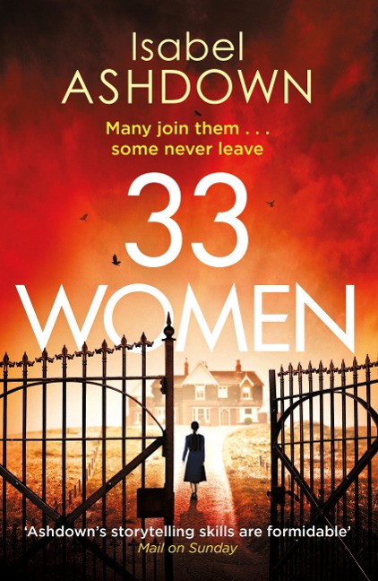 33 Women - Isabel Ashdown