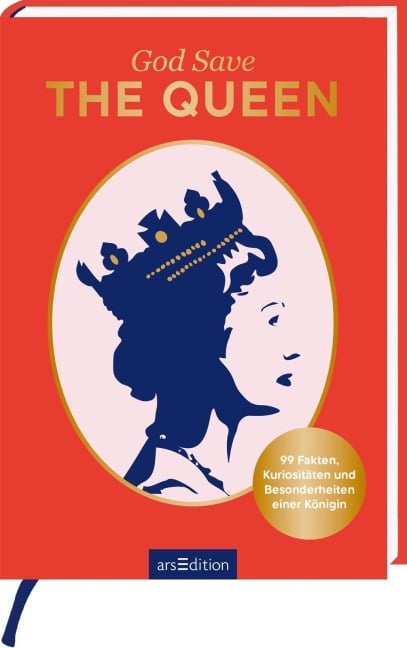 God Save THE QUEEN - 