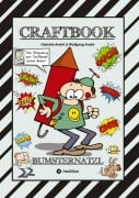 Cover-Bild zum Titel 'CRAFTBOOK - CARTOON LERNHILFE FÜR KURZGESCHICHTEN - WITZIGE THEMEN MIT PAULI POLTERER - KONZENTRATIONSÜBUNGEN' von 'Wolfgang André, Gabriele André'