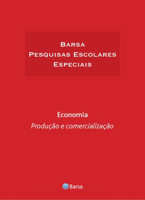 Temática - Economia - Produção Comercialização - Editora Planeta do Brasil