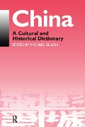 Cover-Bild zum Titel 'China' von 'Michael Dillon'