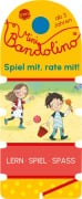 Cover-Bild zum Titel 'Mini Bandolino. Spiel mit, rate mit!' von 'Christine Morton'