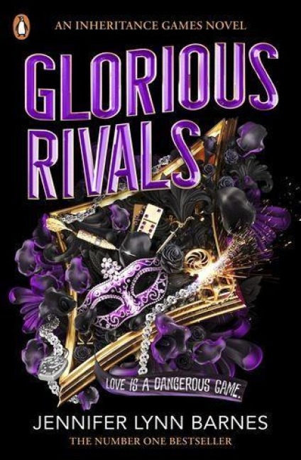 Glorious Rivals - Jennifer Lynn Barnes