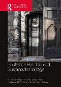 Cover-Bild zum Titel 'Routledge Handbook of Sustainable Heritage' von ''