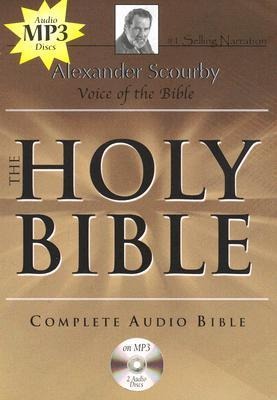 Alexander Scourby Bible-KJV - 