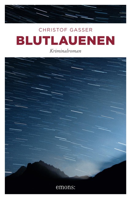 Blutlauenen - Christof Gasser