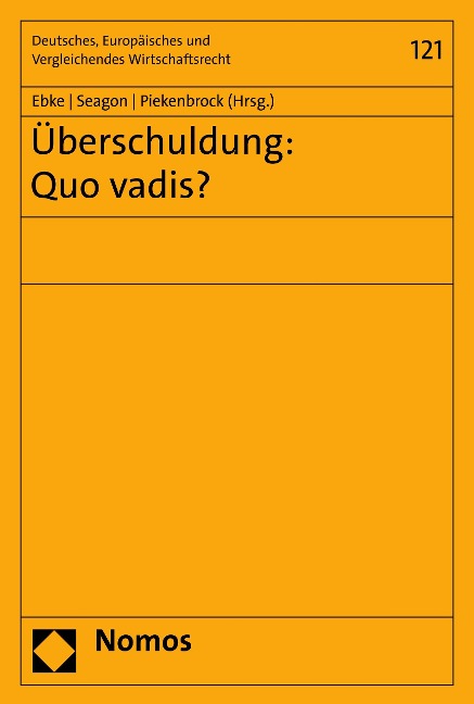 Überschuldung: Quo vadis? - 