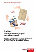 Cover-Bild zum Titel 'Gelingensbedingungen von Schulreform' von 'Jörg-W. Link'