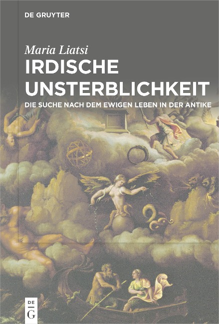 Irdische Unsterblichkeit - Maria Liatsi