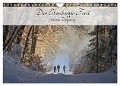 Der Ebersberger Forst und seine Umgebung (Wandkalender 2025 DIN A4 quer), CALVENDO Monatskalender - Geotop Bildarchiv