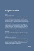Cover-Bild zum Titel 'Hegel-Studien / Hegel-Studien Band 18 (1983)' von ''