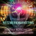 Cover-Bild zum Titel 'Netzwerkmarketing - Silentalk Botschaften für Ihr Unterbewusstsein' von ''