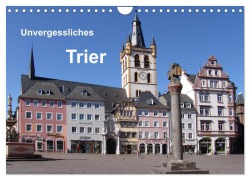 Cover-Bild zum Titel 'Unvergessliches Trier (Wandkalender 2026 DIN A4 quer), CALVENDO Monatskalender' von 'Anna-Christina Weiss'