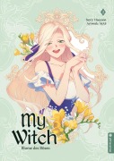 Cover-Bild zum Titel 'My Witch 02' von 'Haeyoon, Mas'