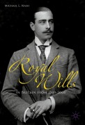 Cover-Bild zum Titel 'Royal Wills in Britain from 1509 to 2008' von 'Michael L. Nash'