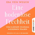 Cover-Bild zum Titel 'Eine hodenlose Frechheit' von 'Ida von Wegen'