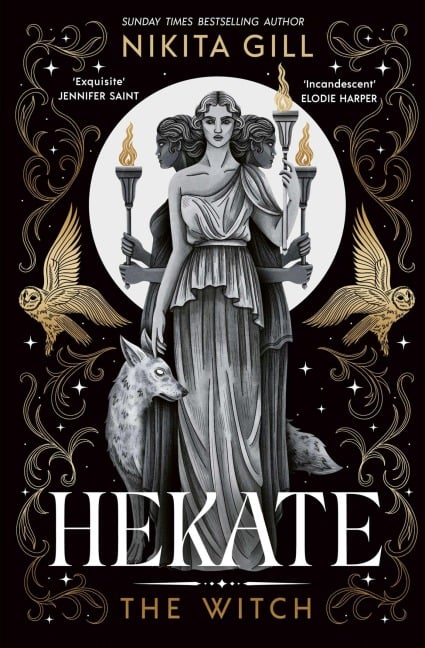 Hekate - Nikita Gill