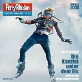 Cover-Bild zum Titel 'Perry Rhodan 3039: Die Kanzlei unter dem Eis' von 'Wim Vandemaan'