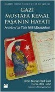 Cover-Bild zum Titel 'Gazi Mustafa Kemal Pasanin Hayati' von 'Kerim Halil Sabit, Emin Muhammed Said'