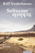 Cover-Bild zum Titel 'Seltsame Schleife' von 'Rolf Niederhauser'