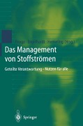 Cover-Bild zum Titel 'Das Management von Stoffströmen' von ''