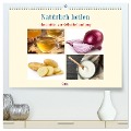 Natürlich heilen - Hausmittel zur Selbstbehandlung (hochwertiger Premium Wandkalender 2025 DIN A2 quer), Kunstdruck in Hochglanz - Susan Michel