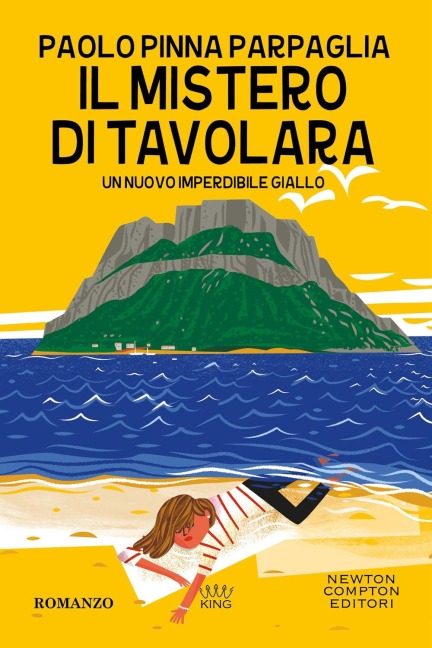 Il mistero di Tavolara - Paolo Pinna Parpaglia