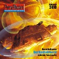Cover-Bild zum Titel 'Perry Rhodan 2410: Der Kontaktwald' von 'Horst Hoffmann'