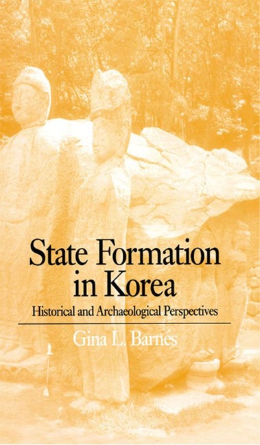 State Formation in Korea - Gina Barnes